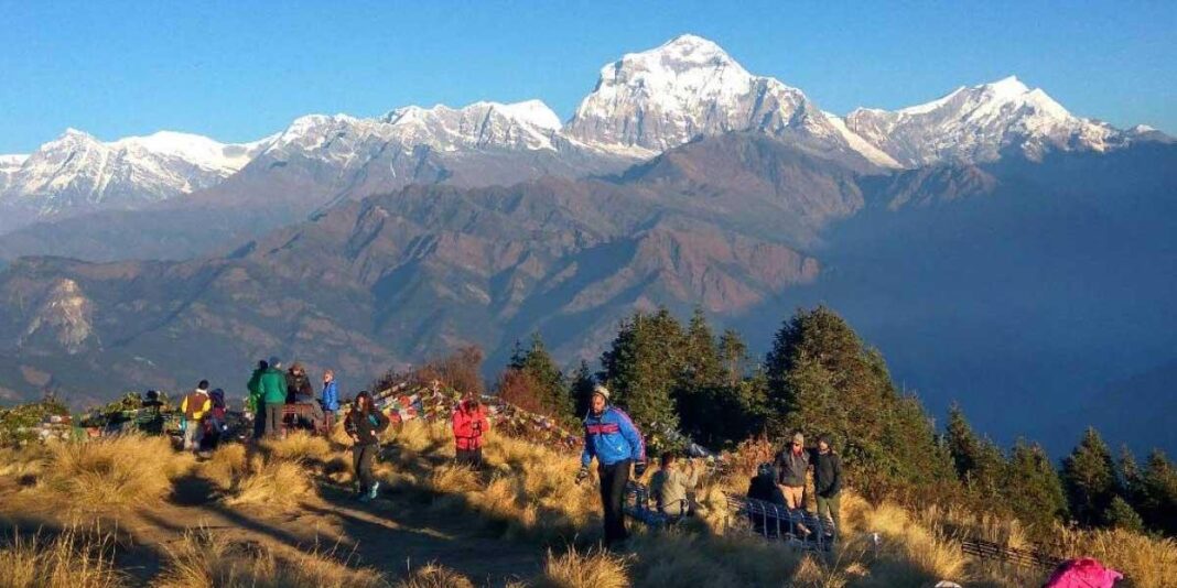 Annapurna Panorama Trek