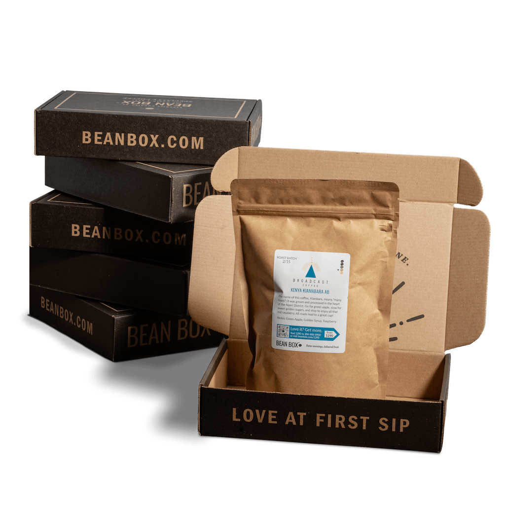 coffee subscription